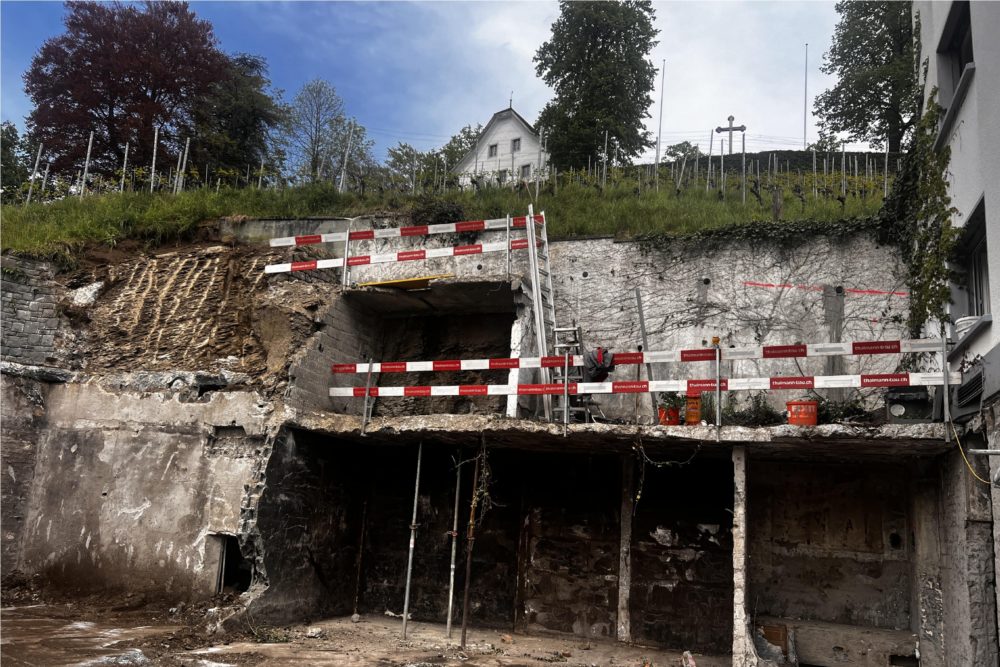 Umbau Haus am Landenberg, Sarnen